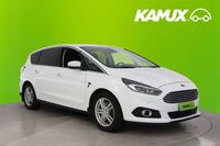 Ford S-MAX vaihtoauto
