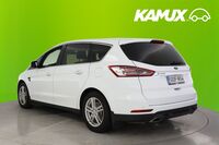 Ford S-MAX vaihtoauto