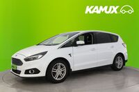 Ford S-MAX vaihtoauto