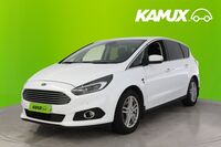 Ford S-MAX vaihtoauto