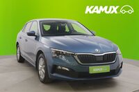 Skoda Scala vaihtoauto