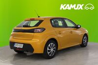 Peugeot 208 vaihtoauto