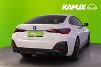 BMW i4 vaihtoauto