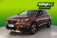 Peugeot 3008 vaihtoauto