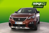 Peugeot 3008 vaihtoauto