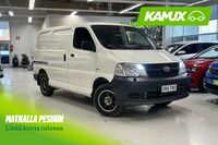 Toyota Hiace vaihtoauto