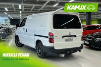 Toyota Hiace vaihtoauto