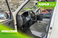 Toyota Hiace vaihtoauto