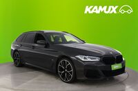 BMW 520 vaihtoauto