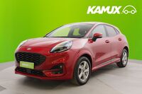 Ford Puma vaihtoauto