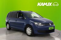 Volkswagen Touran vaihtoauto