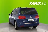 Volkswagen Touran vaihtoauto