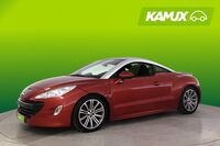 Peugeot RCZ vaihtoauto