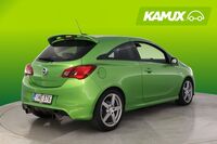 Opel Corsa vaihtoauto