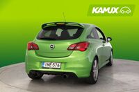 Opel Corsa vaihtoauto