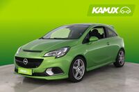 Opel Corsa vaihtoauto