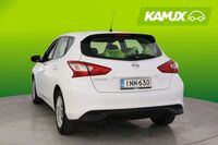 Nissan Pulsar vaihtoauto