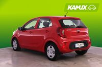 Kia Picanto vaihtoauto