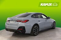 BMW i4 M50 vaihtoauto