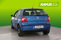Volkswagen Polo vaihtoauto