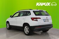 Skoda Karoq vaihtoauto