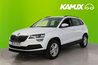 Skoda Karoq vaihtoauto