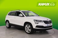 Skoda Karoq vaihtoauto