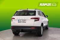 Skoda Karoq vaihtoauto