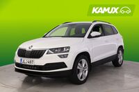 Skoda Karoq vaihtoauto