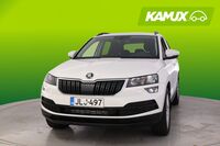 Skoda Karoq vaihtoauto