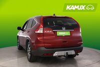 Honda CR-V vaihtoauto