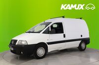 Citroën Jumpy vaihtoauto