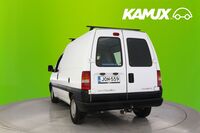Citroën Jumpy vaihtoauto