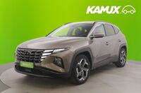 Hyundai Tucson vaihtoauto