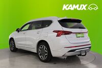 Hyundai Santa Fe vaihtoauto