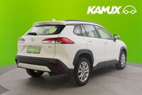 Toyota Corolla Cross vaihtoauto