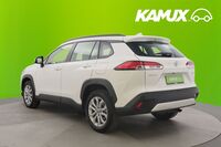 Toyota Corolla Cross vaihtoauto