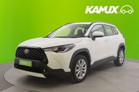 Toyota Corolla Cross vaihtoauto