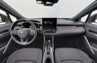 Toyota Corolla Cross vaihtoauto