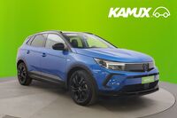 Opel Grandland vaihtoauto