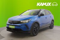Opel Grandland vaihtoauto