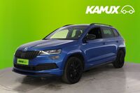 Skoda Karoq vaihtoauto