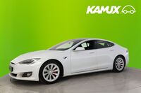 Tesla Model S vaihtoauto