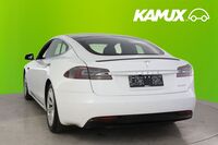 Tesla Model S vaihtoauto