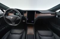 Tesla Model S vaihtoauto