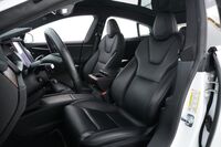 Tesla Model S vaihtoauto