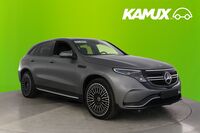 Mercedes-Benz EQC vaihtoauto