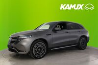 Mercedes-Benz EQC vaihtoauto