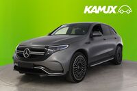 Mercedes-Benz EQC vaihtoauto