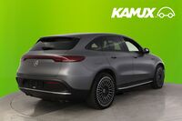 Mercedes-Benz EQC vaihtoauto